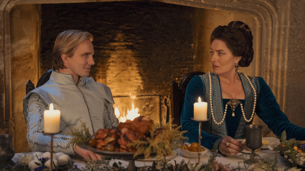'My Lady Jane': trekt zich lekker niets aan van de echte geschiedenis