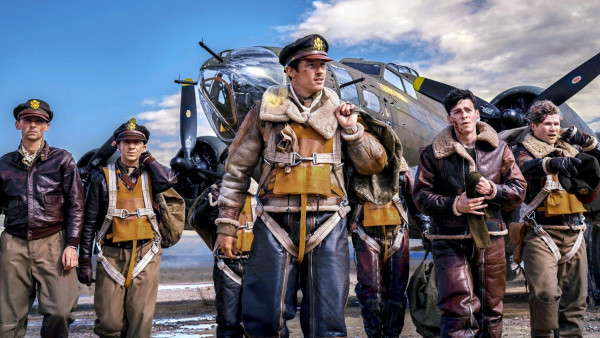 Dit zijn de helden in de opvolger van 'Band of Brothers': vanaf vrijdag kun je eindelijk 'Masters of the Air' streamen