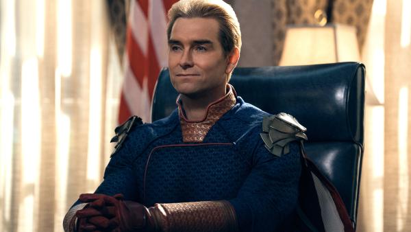 Homelander-acteur Antony Starr rondt opnames van nieuwe Netflix-serie officieel af, 2 maanden na einde van 'The Boys'