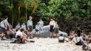Netflix heeft torenhoge verwachtingen van 'Lord of the Flies', één van de belangrijkste series van het voorjaar
