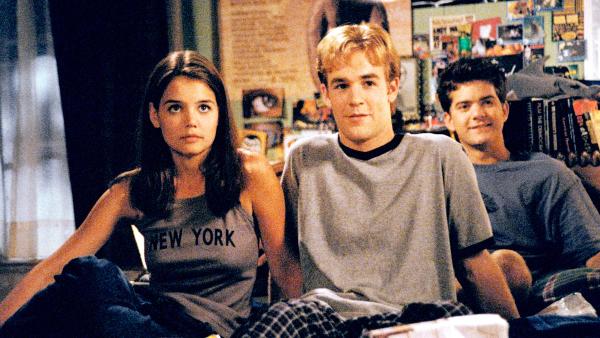 James van der Beek overleden; voor eeuwig verbonden met 'Dawson's Creek'