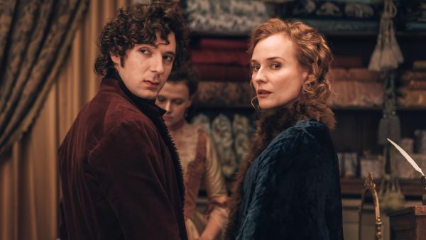 Terug van weggeweest: Epische dramaserie opnieuw op toppositie in HBO Max Top 10