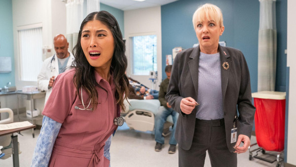 'St. Denis Medical': als documentaire vermomde sitcom over het wel in wee in een streekziekenhuis
