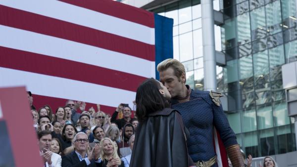 De laatste trailer van The Boys seizoen 5: een bloederig afscheid