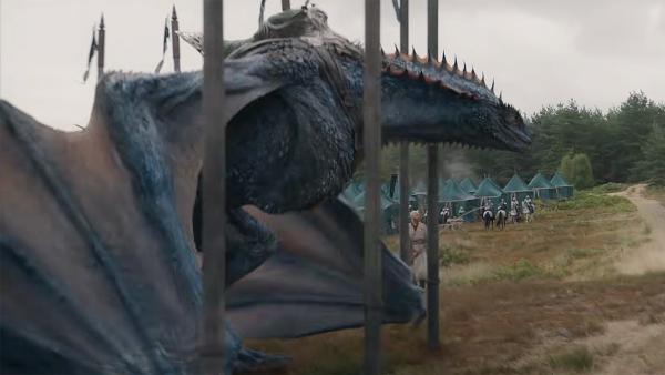 "De meest krankzinnige tv-aflevering ooit gemaakt", HBO Max komt met explosieve trailer van 'House of the Dragon'!