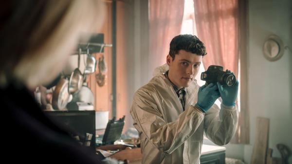 'Patience': misdaad oplossen met een scherp autistisch brein