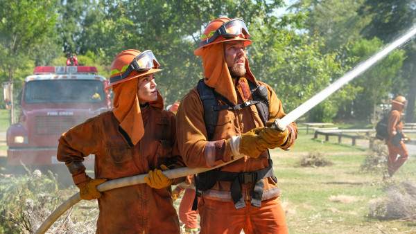 Deze week start op Videoland het eerste seizoen van de spannende dramaserie 'Fire Country'