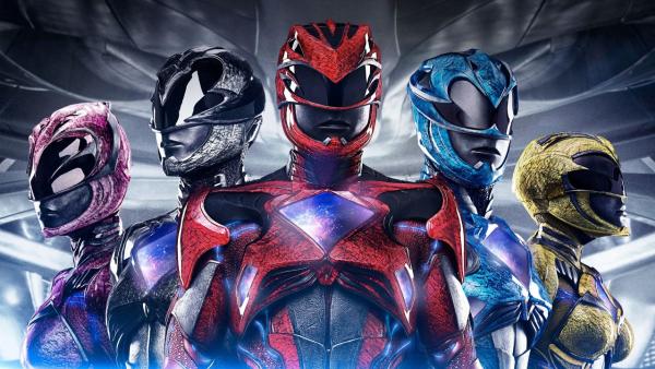 Deze acteurs moeten de nieuwe 'Power Rangers' gaan spelen in de Disney+-reboot