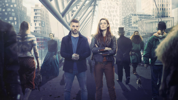 Deze scifi-actieserie had alles in zich om een hit te zijn: 'Beforeigners'