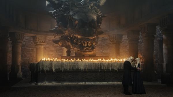 Directeur HBO Max reageert eindelijk op aanval George R.R. Martin op 'House of the Dragon'