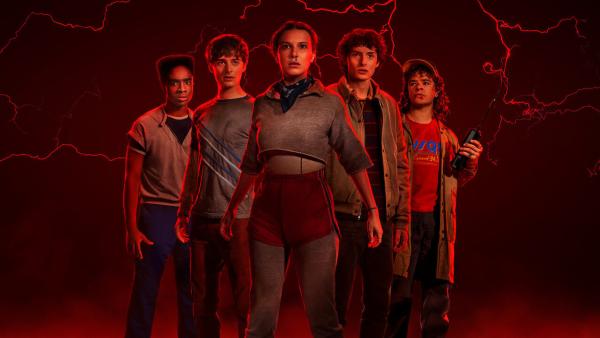 Waarom ziet dit personage er compleet anders uit in het laatste seizoen van 'Stranger Things'?