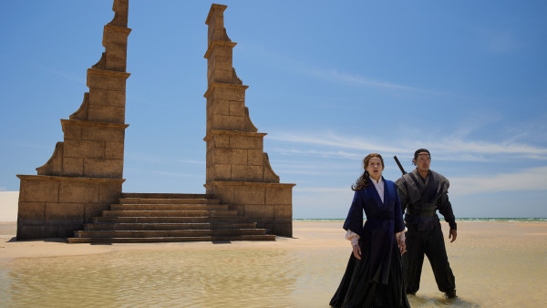Recensie Prime Video-serie 'The Wheel of Time' seizoen 2
