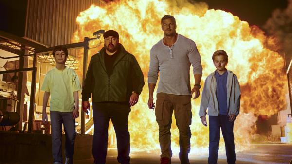 Deze verrassende film ontketent storm op Prime Video en verplettert de concurrentie in 42 landen volledig