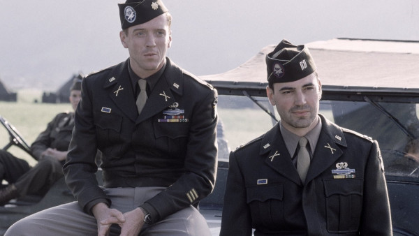 Hoe is het nu met de held 'Major Winters' uit de oorlogsserie 'Band of Brothers'?