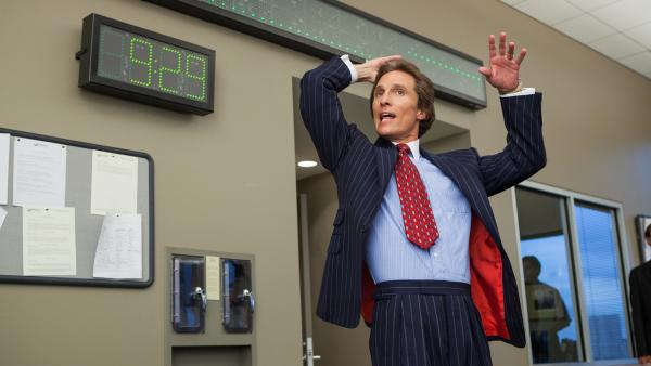 Netflix gaat uitpakken met deze misdaadfilm in Italiaanse sferen met superster Matthew McConaughey
