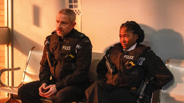 'The Responder' seizoen 2:  interessante personages, verziekte relaties, spannende gebeurtenissen en deprimerende lessen