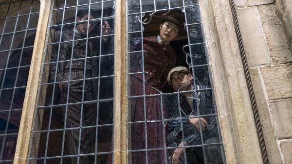 De serie over dit iconische personage is niet weg te slaan uit de top 10 van Prime Video