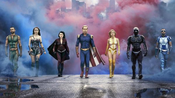 Het einde van 'The Boys' op Prime Video nadert: 