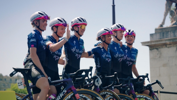 Recensie Prime Video-serie 'La Course'