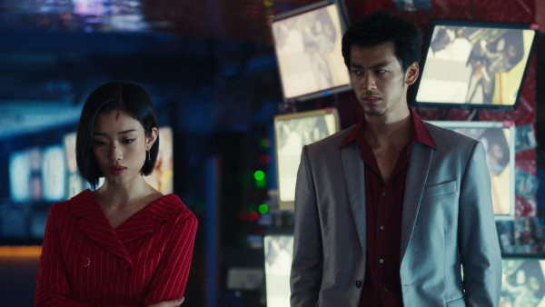 'Like a Dragon: Yakuza': gaat wel héél vrij om met het bronmateriaal
