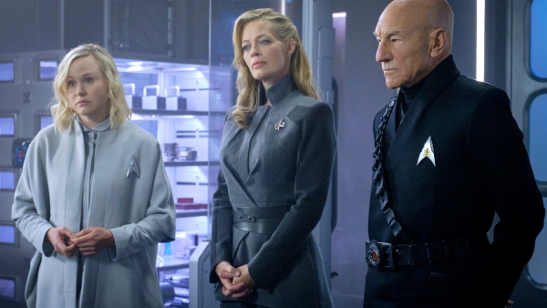 Recensie Prime Video-serie 'Star Trek: Picard' seizoen 2