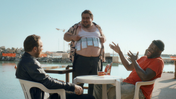 'Crooks': een shot heroïne van Duitse makelij