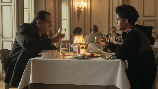 'The Penguin' heeft een totaal onverwachte gelijkenis met deze fantasy-hitserie
