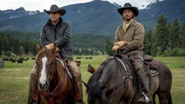 Langverwachte moderne spin-off van 'Yellowstone' komt in het voorjaar van 2026 op de buis