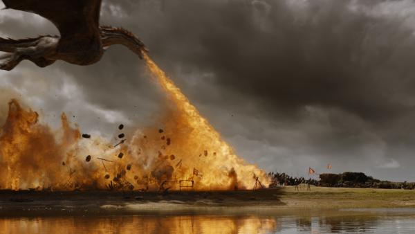 HBO komt met gave trailer ter ere van 15 jaar 'Game of Thrones'