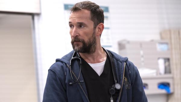 'The Pitt'-acteur Noah Wyle over de gevolgen van Netflix’ overname van HBO Max