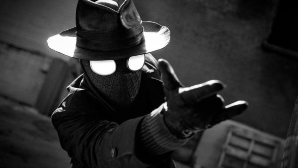 'Spider-Noir': vooral in zwart-wit is dit een welkome, frisse traktatie in het superheldengenre