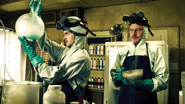 Wetenschappers laten geen spaan heel van 'Breaking Bad', daar klopt helemaal niets van