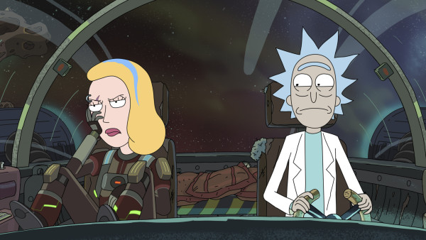 'Rick and Morty' seizoen 8: de beperkingen worden steeds duidelijker