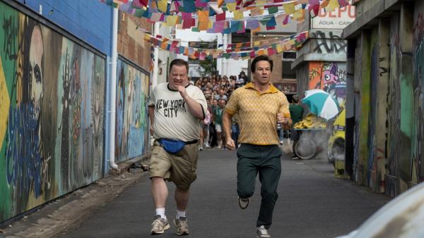 Deze actiekomedie wordt compleet afgeslacht, maar verovert desondanks het publiek op Prime Video