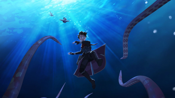 Recensie Netflix-serie 'The Dragon Prince' seizoen 5