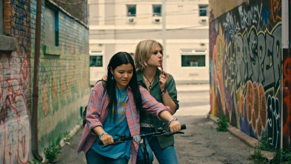 'Wayward': van lollige tienerkomedie naar psychedelisch horroravontuur