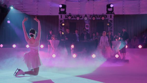 'Finding Her Edge': 'Step Up' op het ijs