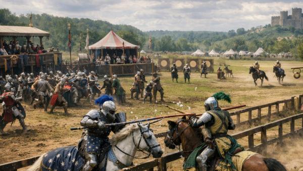 Deze epische fantasyserie verovert HBO Max compleet en totaal, de nummer 1 in ALLE landen