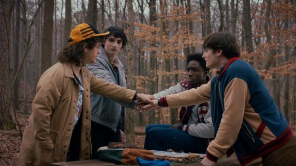 Dit zijn de populairste series van dit moment: van 'Landman' tot 'Stranger Things'