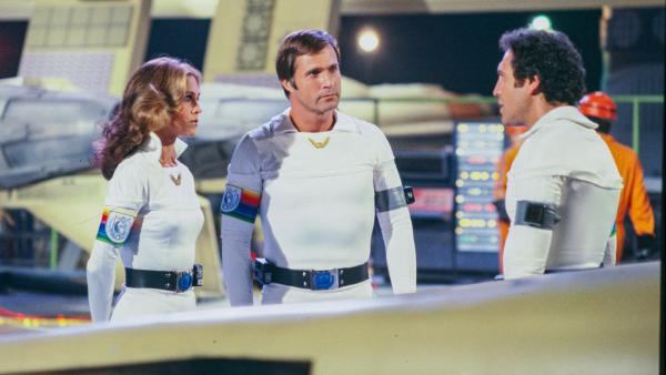 Einde van een tijdperk: 'Buck Rogers' overleden