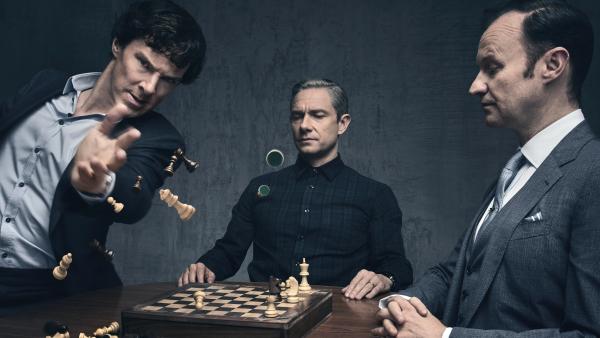Na bijna tien jaar stilte deelt de maker van 'Sherlock' zijn plannen voor seizoen 5