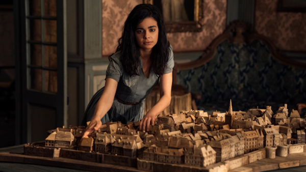 Recensie Netflix-serie 'All the Light We Cannot See'