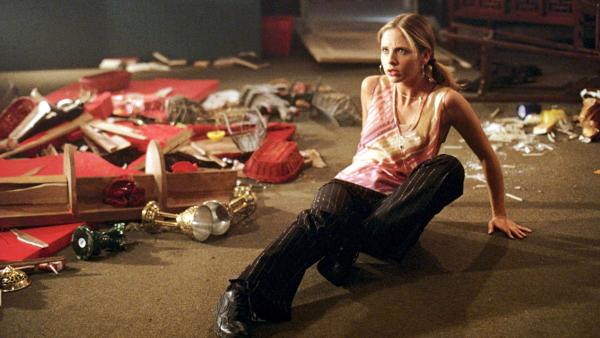 Kun je niet wachten op de reboot van 'Buffy the Vampire Slayer'? Deze series kun je tussentijds bingen