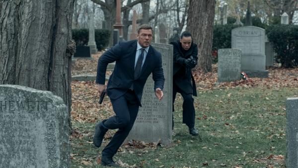 ‘Reacher’-fans krijgen eindelijk goed nieuws over langverwachte spin-offserie van Prime Video
