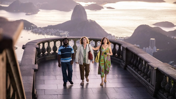 Recensie Disney+-serie 'How to Be a Carioca'