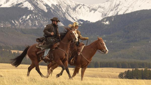 Hommeles achter de schermen bij de nieuwste 'Yellowstone'-spin-off leidt tot direct ontslag