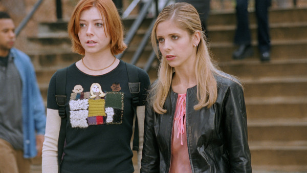 Kinderen van originele castleden doen auditie voor nieuwe 'Buffy the Vampire Slayer'-reboot