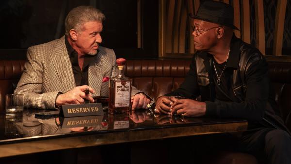 Samuel L. Jackson krijgt zijn eigen 'Tulsa King'-serie met een titel die je niet verwacht