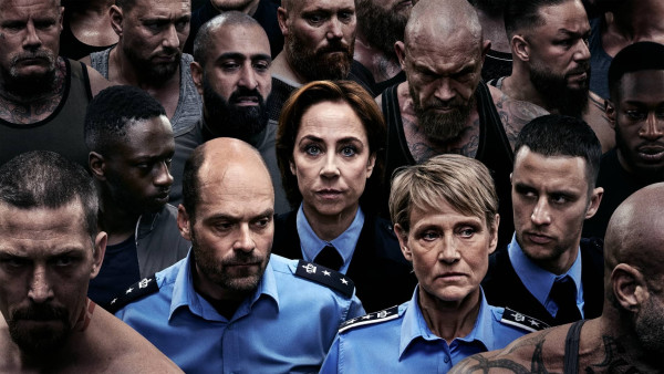 Rauwe gevangenis-thriller 'Prisoner' vanaf nu te streamen op NPO Start