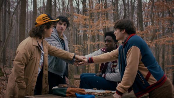 Allerlaatste aflevering 'Stranger Things' een megahit in Amerikaanse bioscopen